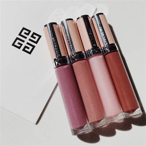 maquillaje labial givenchy